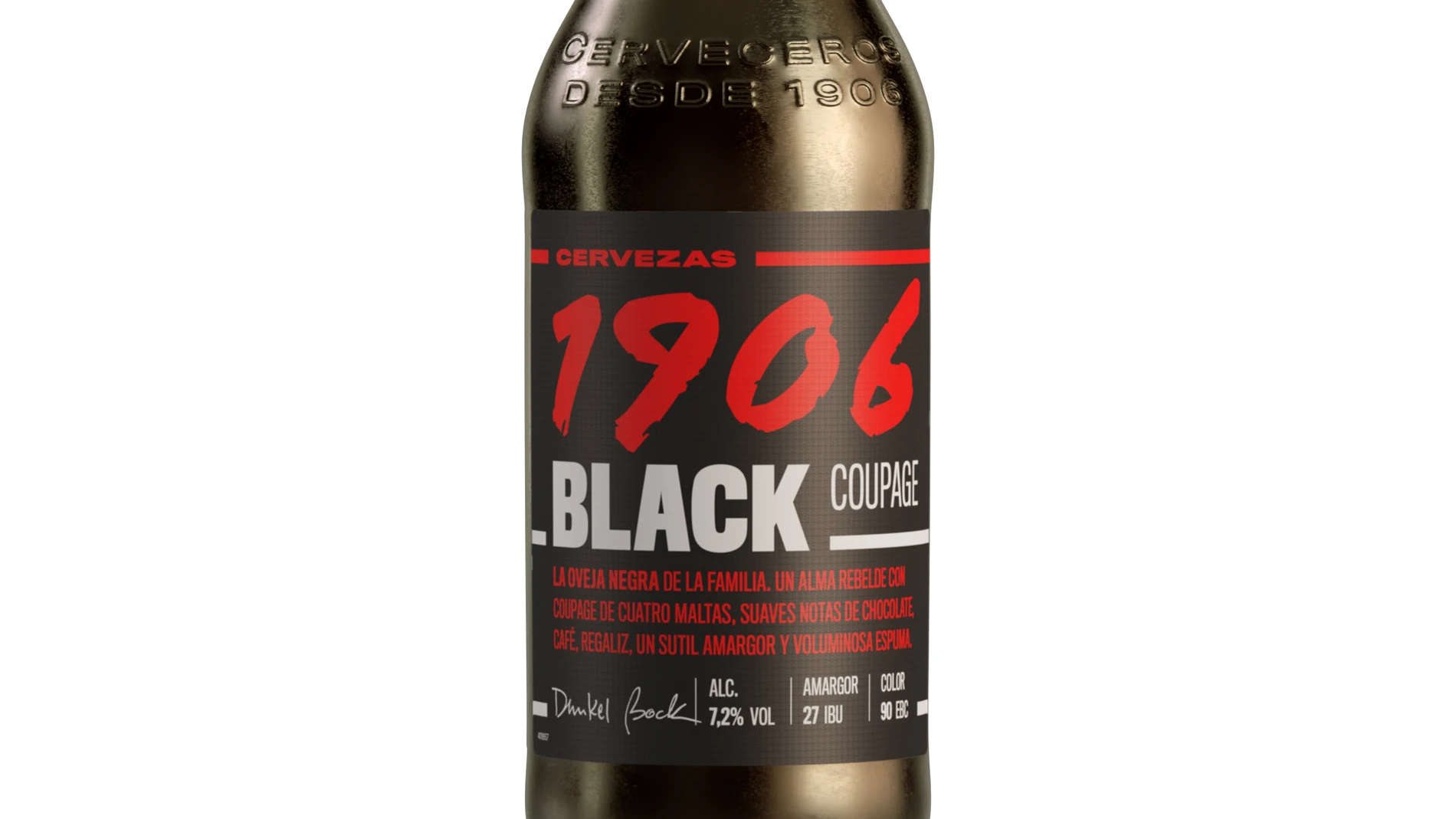 1906 Black