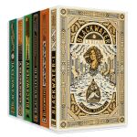 Saga 'Blackwater' libros