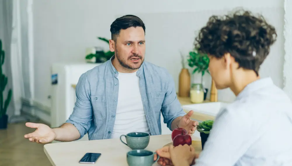 Mentiras en la pareja