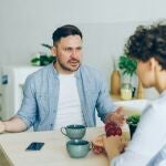 Mentiras en la pareja