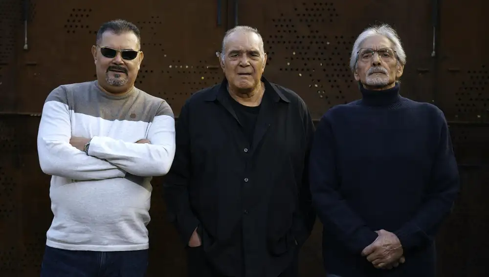 COMUNIDAD VALENCIANA.-Cultura.- Los Chichos se despiden de los escenarios con su gira 'Hasta aquí hemos llegado', este domingo en Alicante