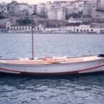 AMP.- Salvamento Marítimo busca a un pescador desaparecido durante el temporal en Formentera