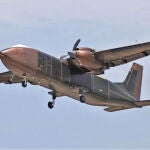 China presenta un dron de carga con capacidad para transportar hasta 2 toneladas.
