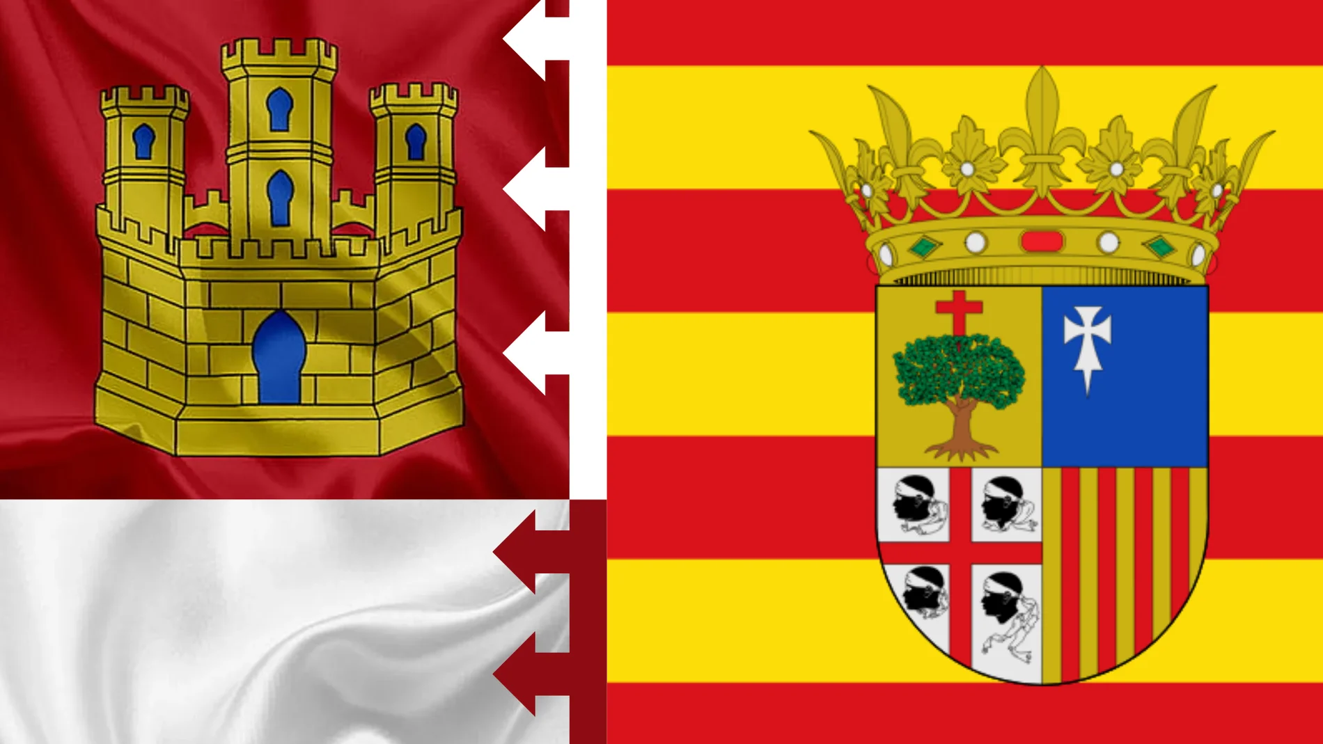Fin al conflicto territorial entre Castilla-La Mancha y Aragón: Los castellanomanchegos pierden 2.000 hectáreas