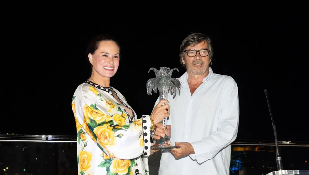 Celia Forner y Francisco Venturi como Mallorquines de Verano 2024
