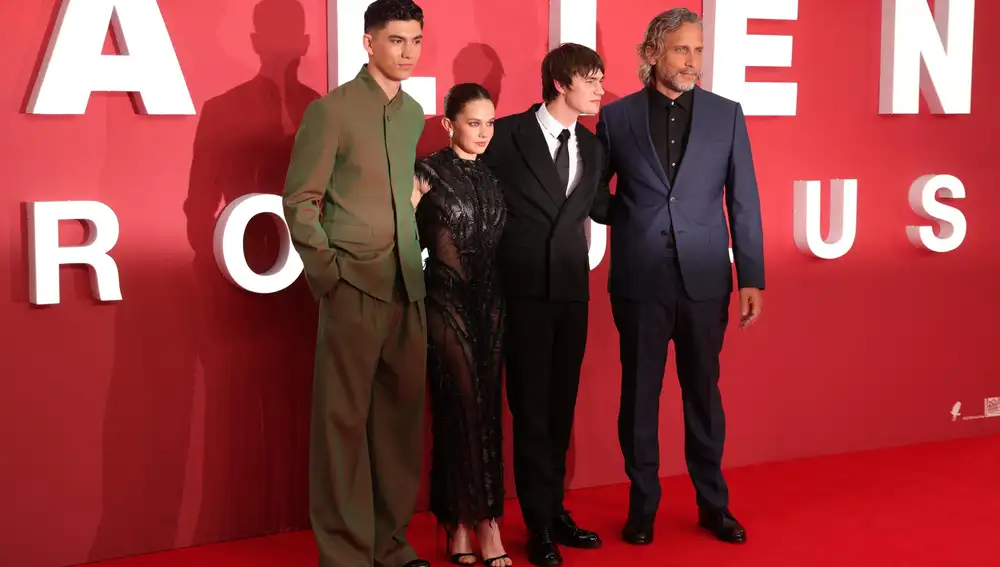 Alien: Romulus UK gala screening in London