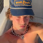 El modelo y empresario Biel Juste
