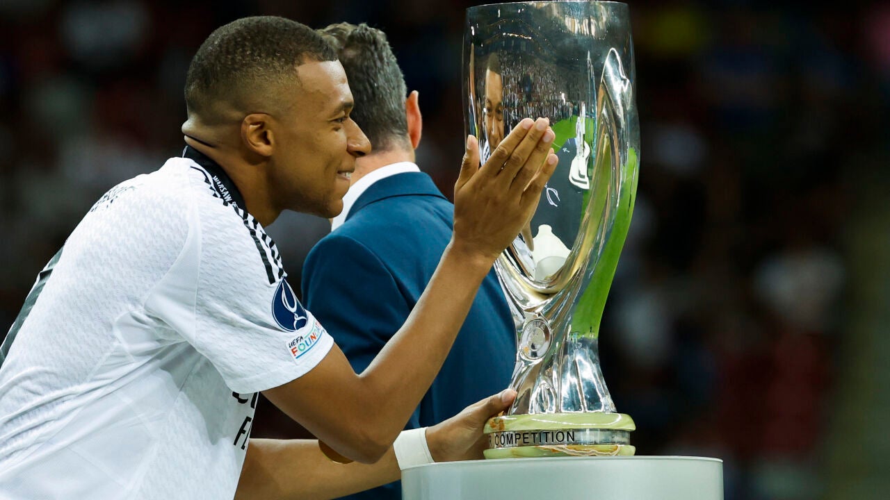 Este es el dinero que se lleva el Real Madrid por ganar la Supercopa de ...