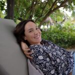 Tamara Falcó en sus vacaciones de lujo.