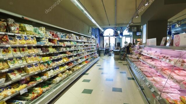 Los precios de los alimentos han subido un 35,3%