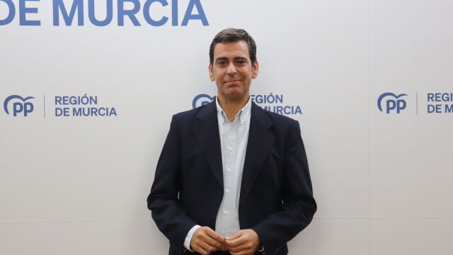 El senador por el Partido Popular de la Región de Murcia José Ramón Díez de Revenga