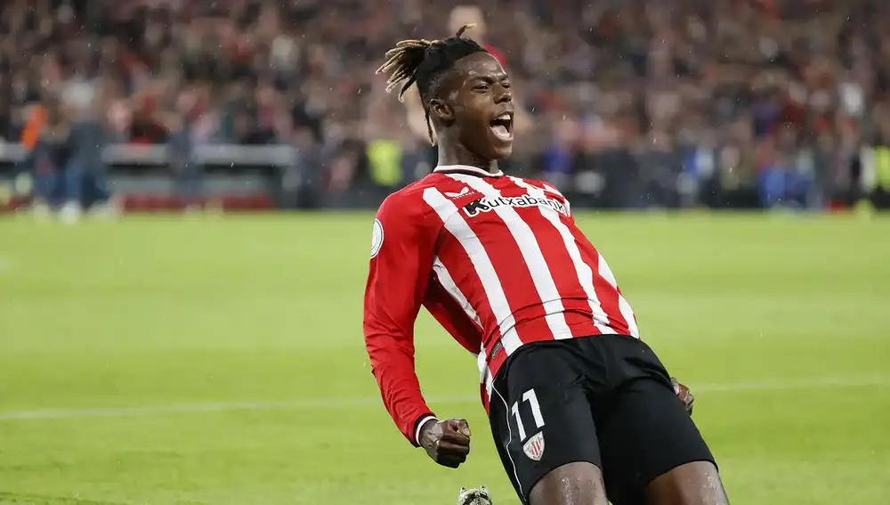 Nico Williams, Athletic Club.