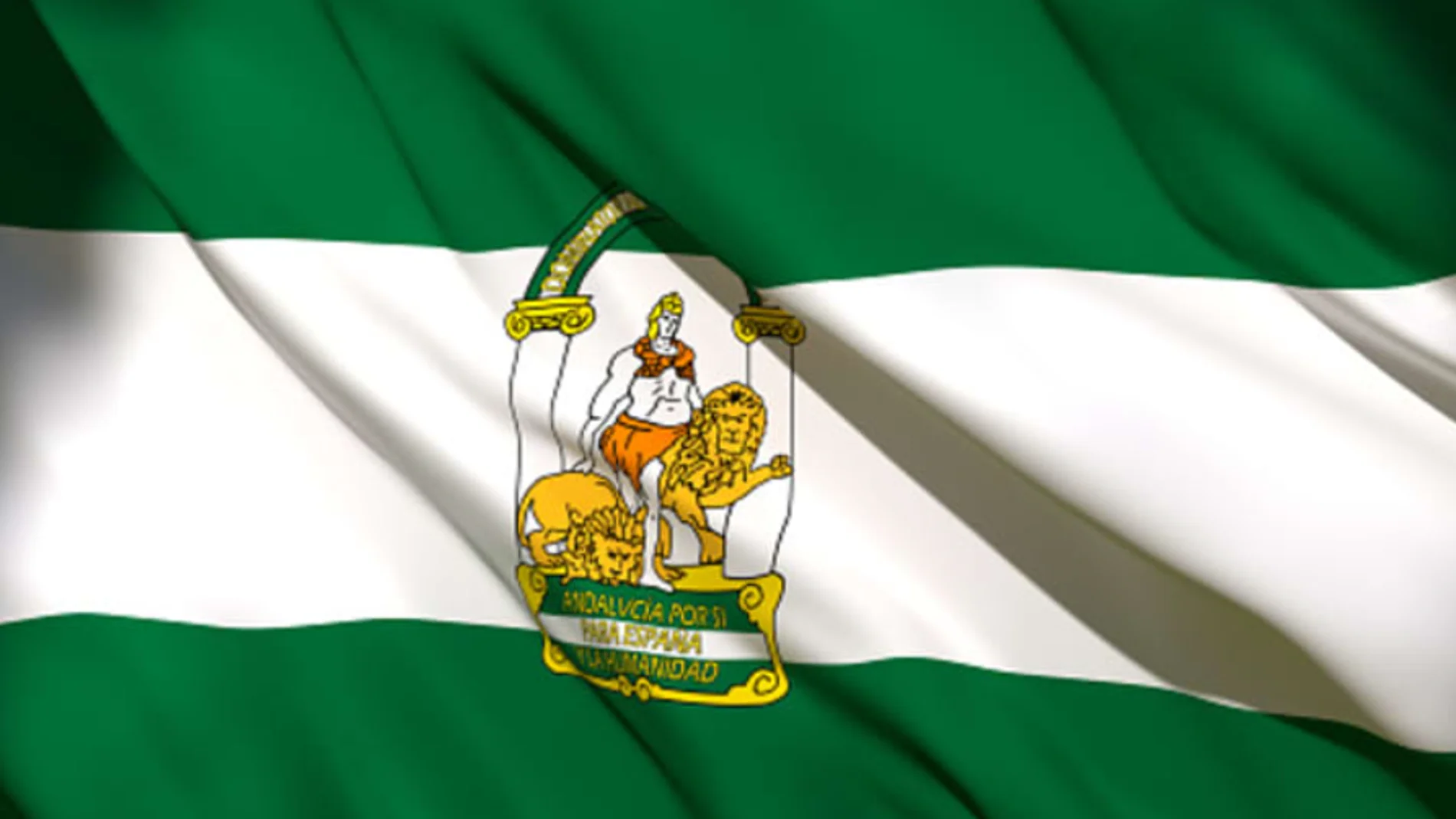 Hércules y dos leones