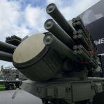 Pantsir-SMD-E, la nueva contramedida de Rusia contra los ataques con drones de Ucrania.