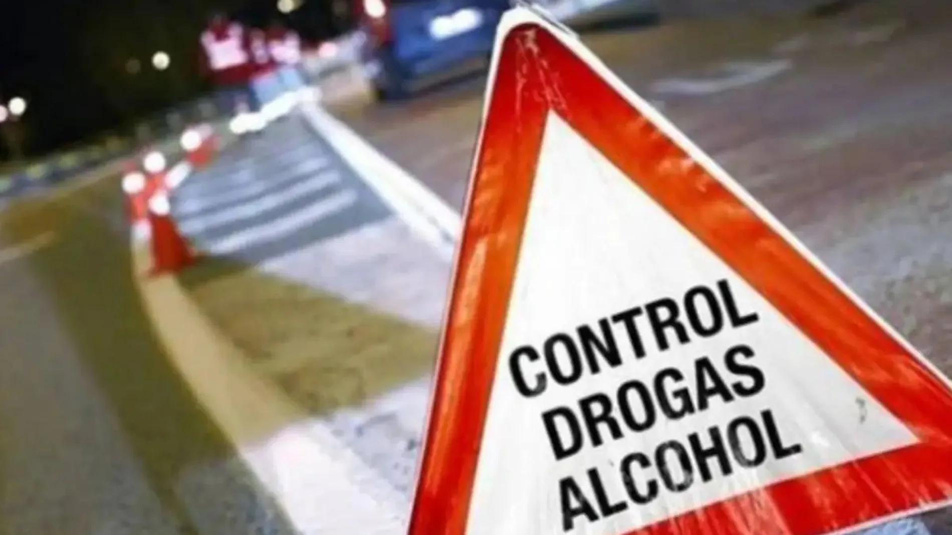 Control de drogas y alcohol.