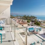 Un hotel de la Costa del Sol malagueña, uno de los destinos turísticos más solicitados este verano