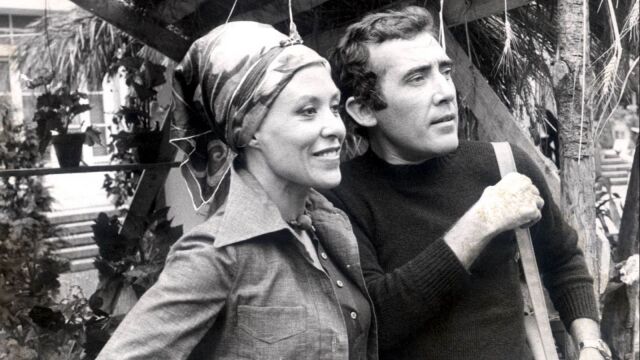 "Lazos de Sangre" entra en la vida de los Guillén Cuervo, una de las familias más queridas del cine español