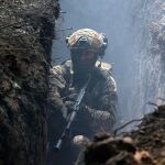 Rusia acusa a los soldados ucranianos de disparar contra población civil en Kursk