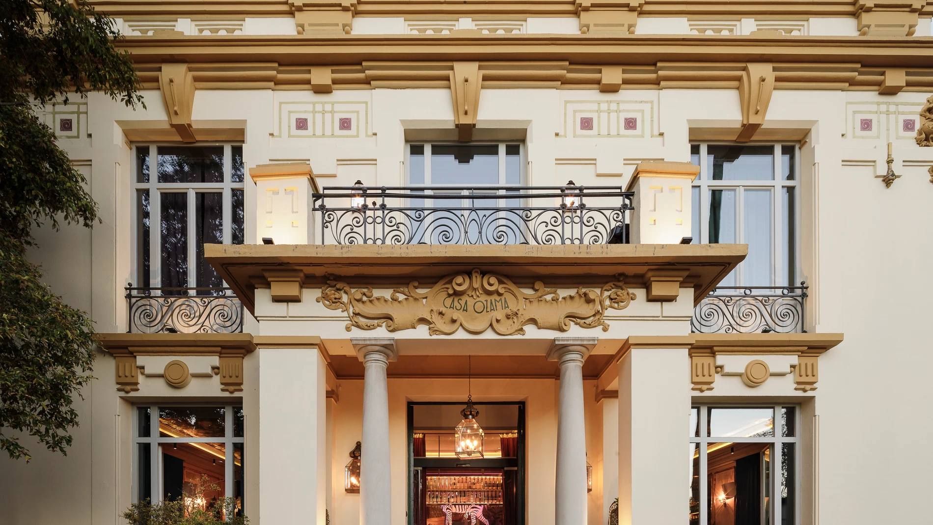 Restaurante Casa Ozama