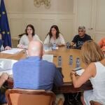 Junta de Gobierno de la Diputación de Segovia