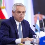 Argentina.- Alberto Fernández renuncia como líder del Partido Justicialista de Argentina tras ser imputado