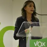 La diputada de Vox a la que agredió el padre de Lamine Yamal rompe su silencio tras el ataque: "Esta es la realidad..."