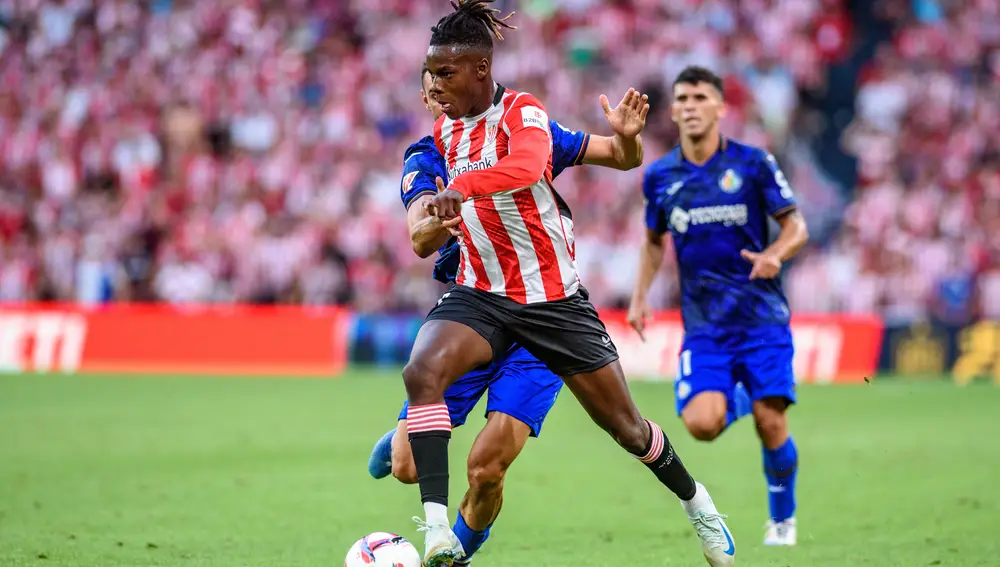 ATHLETIC BILBAO VS GETAFE