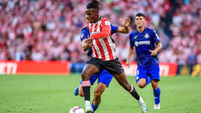 ATHLETIC BILBAO VS GETAFE