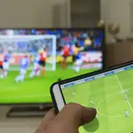 LaLiga perseguirá a los que consumen fútbol de manera ilegañ