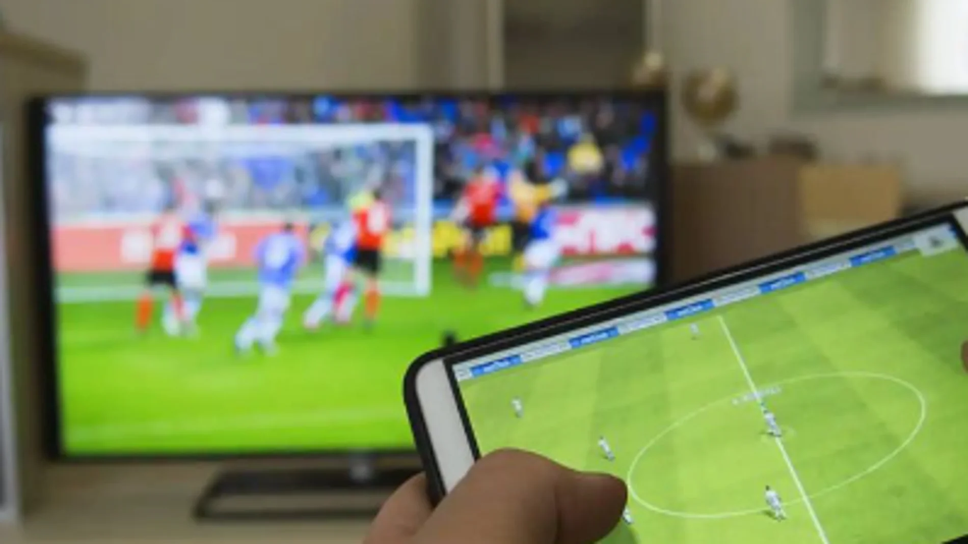 LaLiga perseguirá a los que consumen fútbol de manera ilegañ