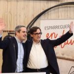 Eduard Rivas deja la Alcaldía de Esparreguera (Barcelona) al ser nombrado jefe de gabinete de Illa