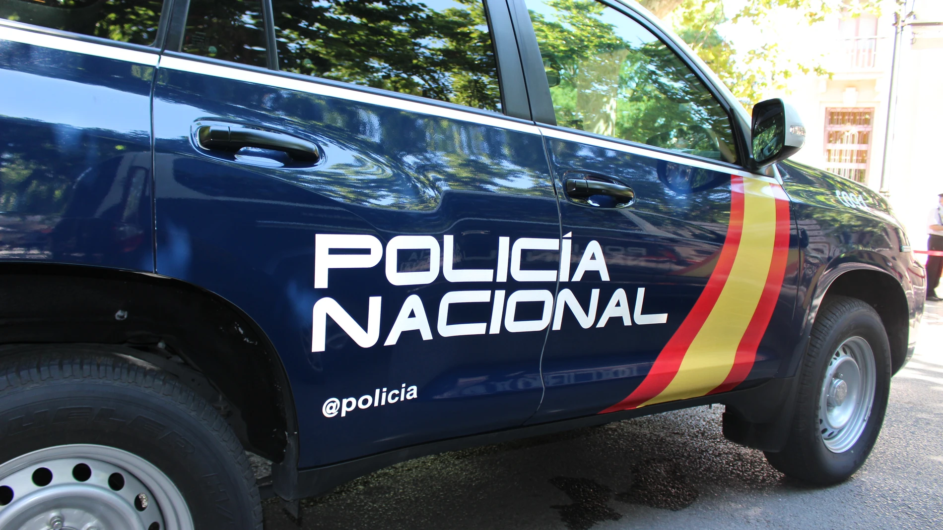 Imagen de archivo de la Policía Nacional