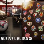 Las televisiones autonómicas se vuelcan con la Primera División