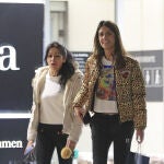 Maite Galdeano y Sofía Suescun