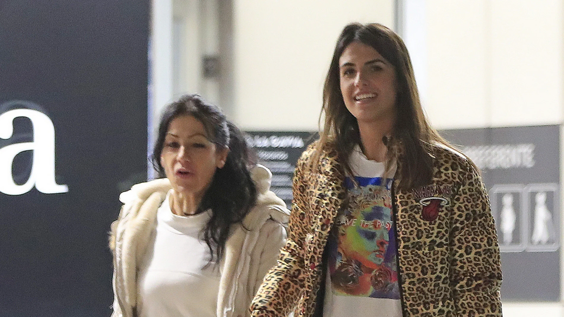 Maite Galdeano y Sofía Suescun