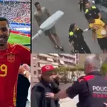 Los líos de padre de Lamine Yamal: de la carpa de VOX a las amenazas de sus vecinos marroquíes