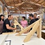 Centro de los Oficios y Artes Plásticas de Puente Castro l