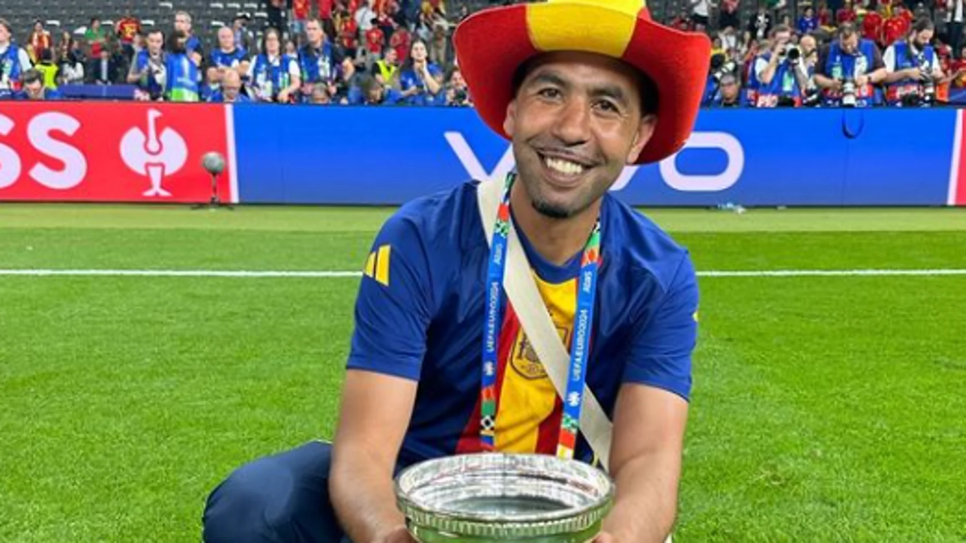 Mounir Nasraoui, padre de Lamine Yamal