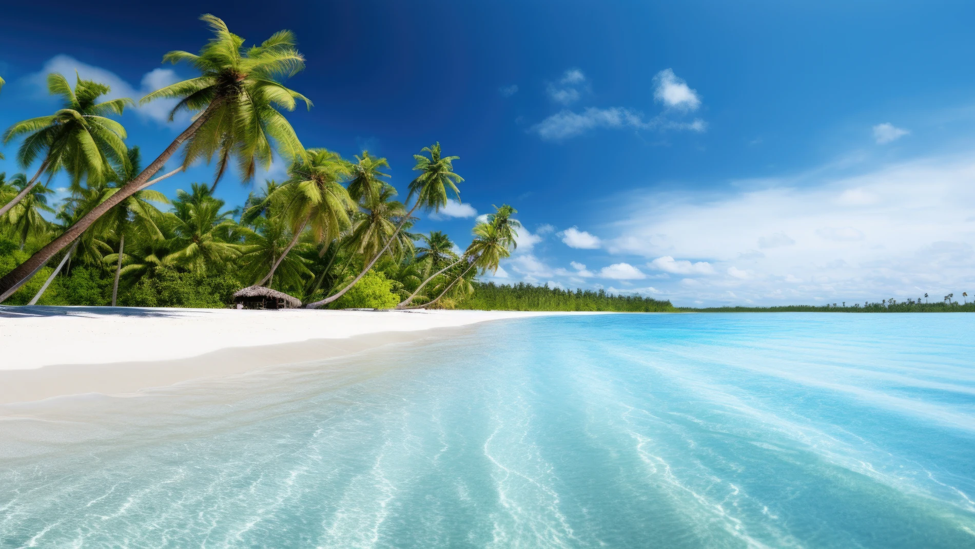 Playa Bávaro en Punta Cana