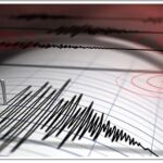 Los terremotos tienen una magnitud media o pequeña