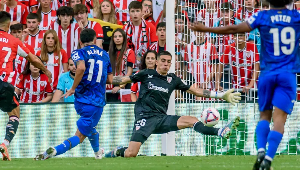 ATHLETIC BILBAO VS GETAFE