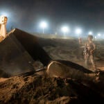 Israel asegura haber destruido 50 túneles en la frontera entre Gaza y Egipto