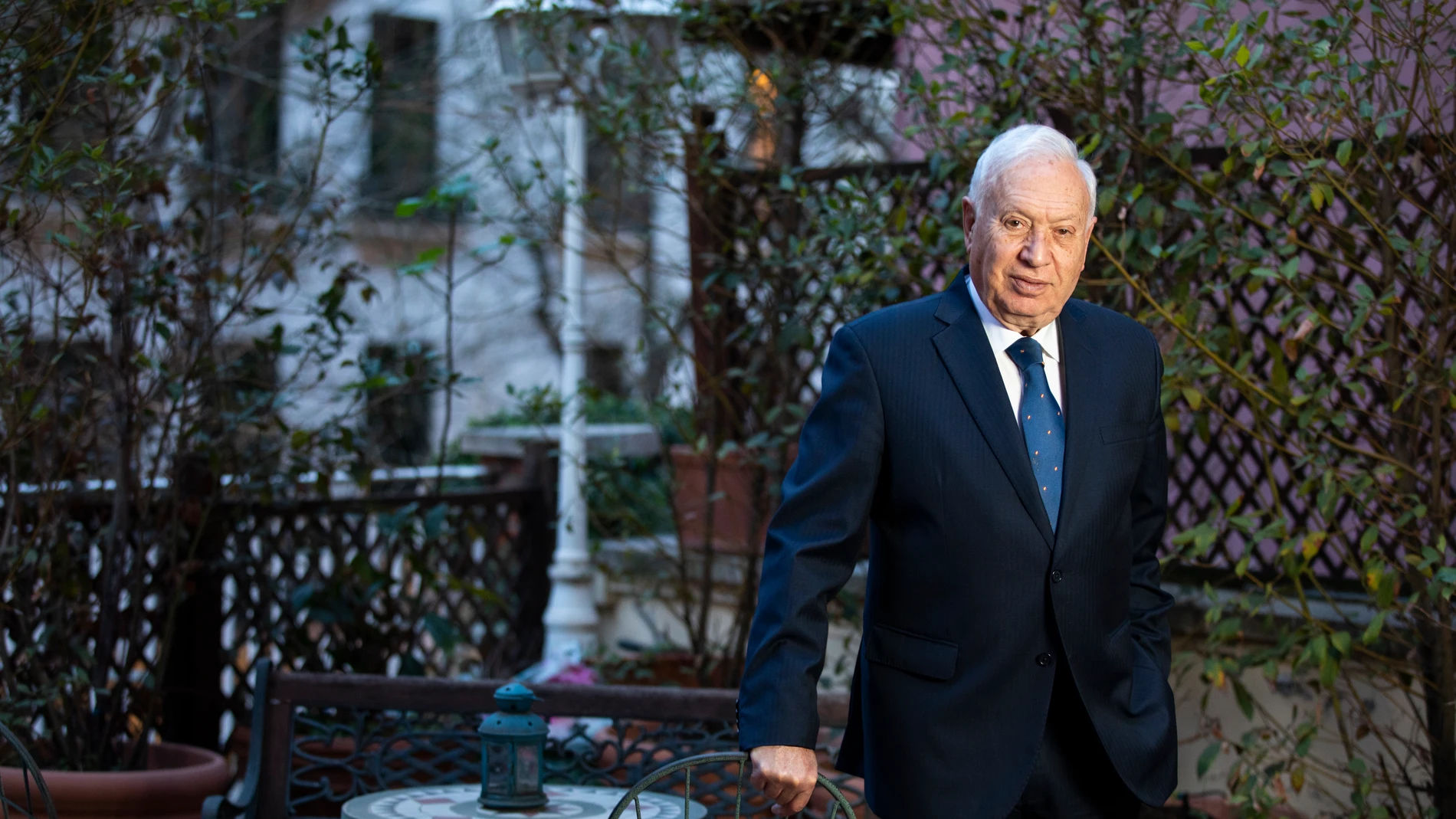 Jose Manuel Garcia-Margallo