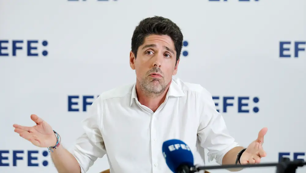 Entrevista al portavoz de Comuns en el Parlamento de Cataluña David Cid