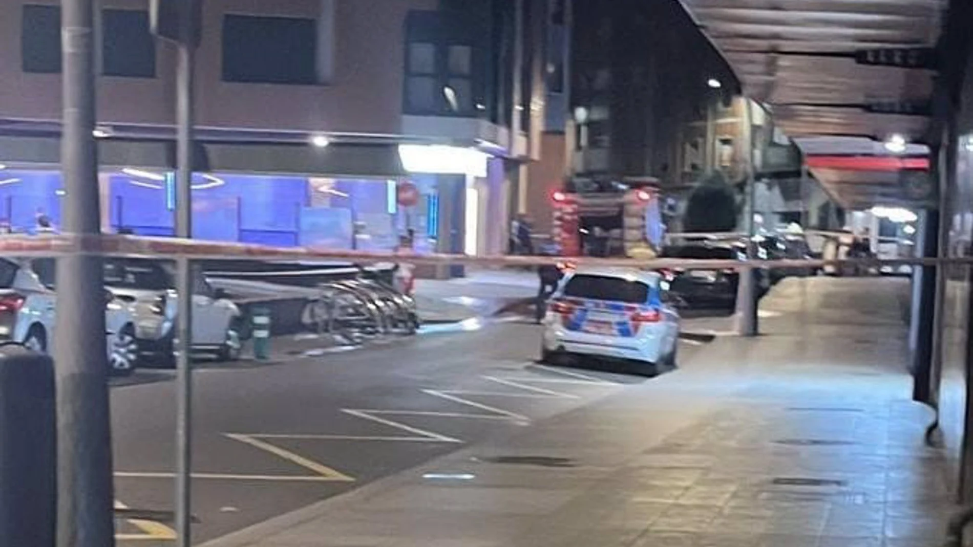 Muere una mujer atropellada por un camión de la basura en Gijón