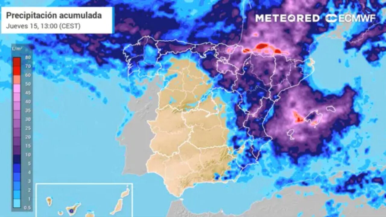 España Estado Del Clima Cómo Estará El Clima Esta Semana En