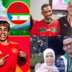 Lamine eligió España pese a los intentos de Marruecos