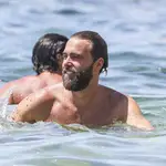 Javier Ungría en Ibiza