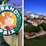 Dos heridos, uno apuñalado con un destornillador, en un pueblo de Guadalajara que participó en el Grand Prix