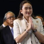 Thaksin Shinawatra's youngest daughter Paetongtarn Shinawatra elected to become Thailand's new prime minister